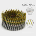 Novo Design Concrete Coil Nail com Nice Price